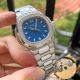 Copy Patek Philippe Nautilus Ladies 35mm Watches Diamond Bezel (2)_th.jpg